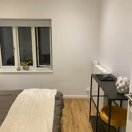 Apartment Moderne Bybolig Taet Pa Park Og Centrum *